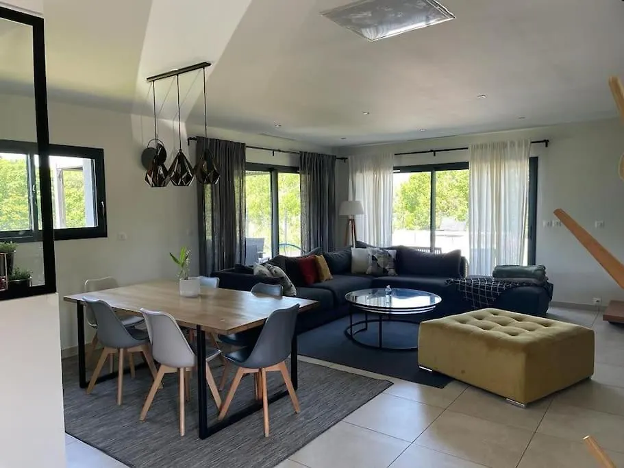 Belle Maison Contemporaine Deyme 0*,  France