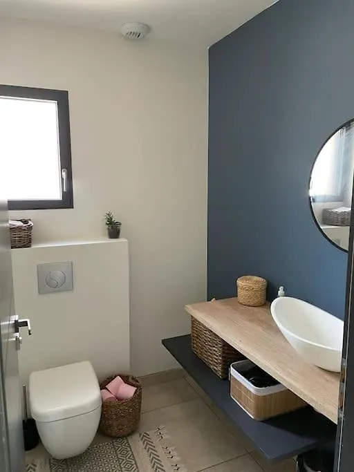 Belle Maison Contemporaine Deyme 0*,  France