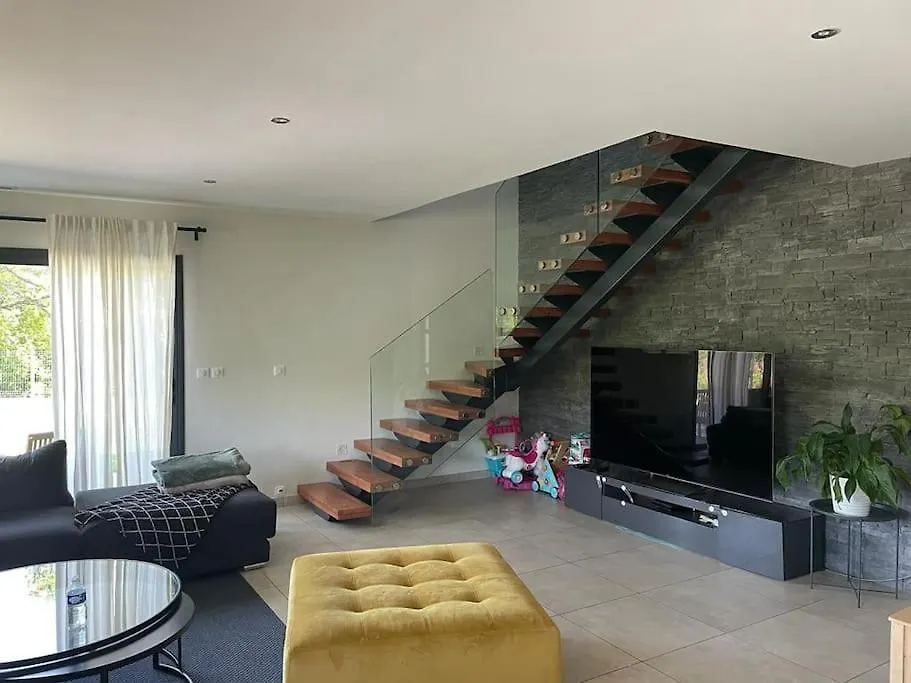 Belle Maison Contemporaine Deyme Villa